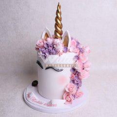 G.1.n UNICORN - Birthday Cakes - WILTON PATISSERIE