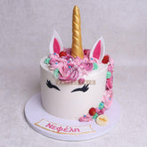 G.1.p UNICORN - Birthday Cakes - WILTON PATISSERIE
