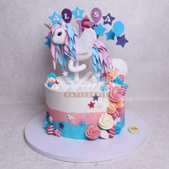 G.1.u UNICORN - Birthday Cakes - WILTON PATISSERIE
