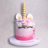 G.1.v UNICORN - Birthday Cakes - WILTON PATISSERIE