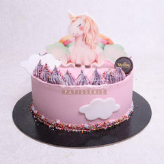 G.1.w UNICORN - Birthday Cakes - WILTON PATISSERIE