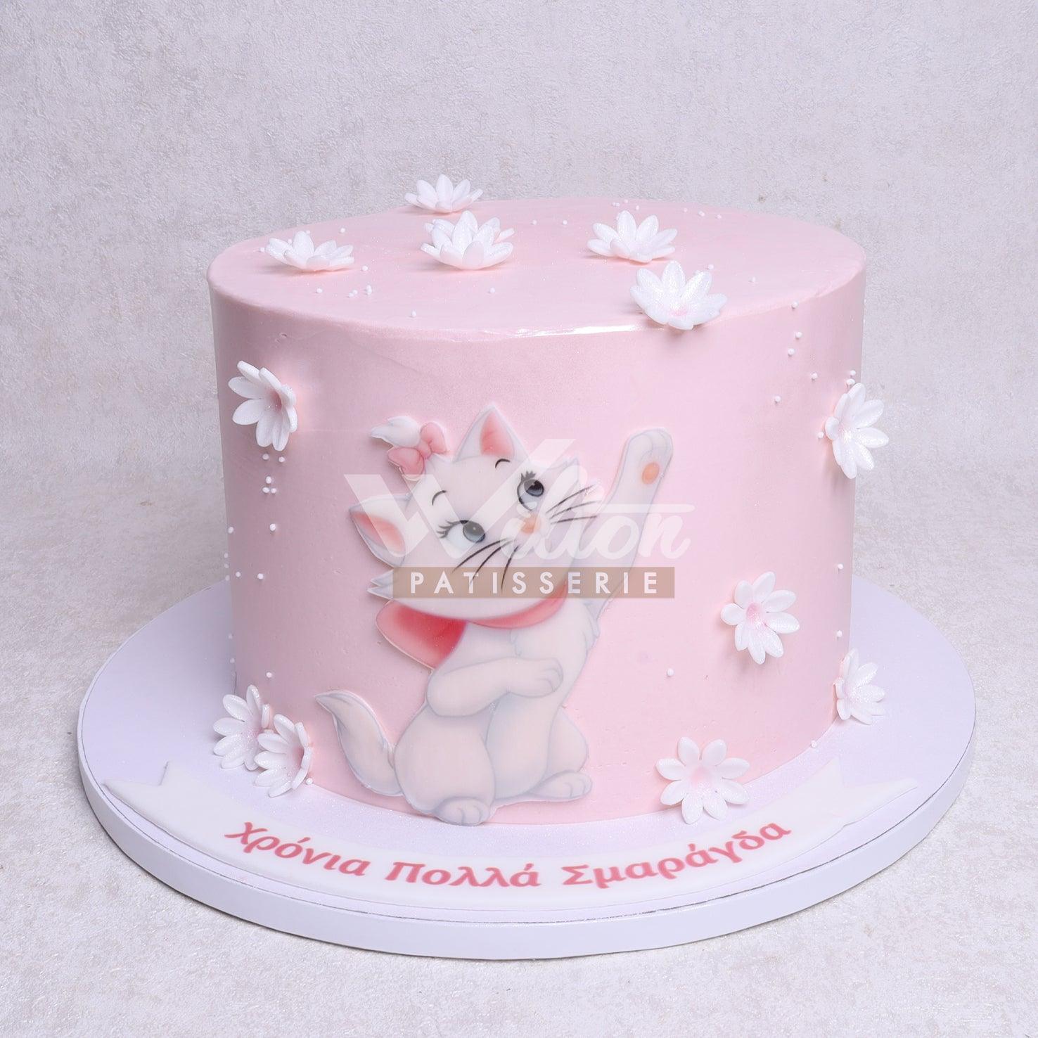 G.10.f CAT - Birthday Cakes - WILTON PATISSERIE