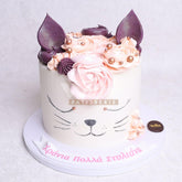 G.10.h CAT - Birthday Cakes - WILTON PATISSERIE