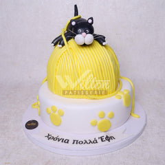 G.10.k CAT - Birthday Cakes - WILTON PATISSERIE
