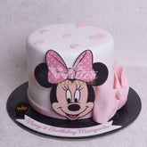 G.11.m MINNIE MOUSE - Birthday Cakes - WILTON PATISSERIE