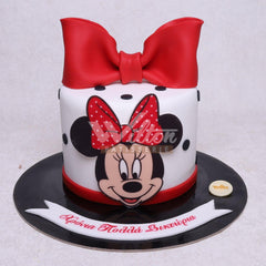 G.11.p MINNIE MOUSE - Birthday Cakes - WILTON PATISSERIE