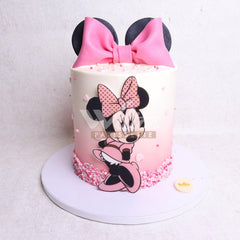 G.11.s MINNIE MOUSE - Birthday Cakes - WILTON PATISSERIE