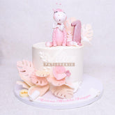 G.13.b GIRAFFE - Birthday Cakes - WILTON PATISSERIE