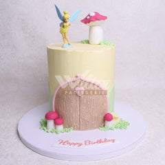 G.18.b.N TINKERBELL - Birthday Cakes - WILTON PATISSERIE