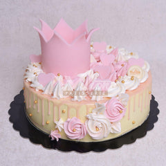 G.20.e CROWN - Birthday Cakes - WILTON PATISSERIE