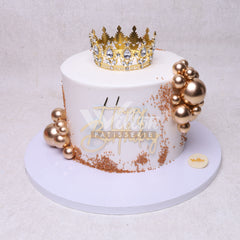 G.20.f CROWN - Birthday Cakes - WILTON PATISSERIE