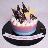G.22.j CANDY - Birthday Cakes - WILTON PATISSERIE