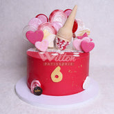G.22.k CANDY - Birthday Cakes - WILTON PATISSERIE
