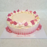 G.22.r CANDY - Birthday Cakes - WILTON PATISSERIE