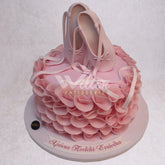G.27.d BALLET - Birthday Cakes - WILTON PATISSERIE