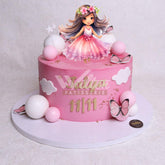 G.27.g BALLET - Birthday Cakes - WILTON PATISSERIE