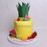 G.28.c SUMMER - Birthday Cakes - WILTON PATISSERIE