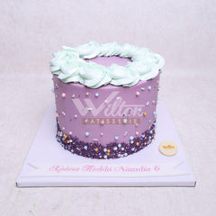G.29.b PEARLS - Birthday Cakes - WILTON PATISSERIE
