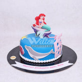 G.3.d.N ARIEL - Birthday Cakes - WILTON PATISSERIE