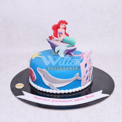 G.3.d.N ARIEL - Birthday Cakes - WILTON PATISSERIE