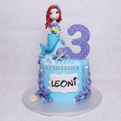 G.3.f ARIEL - Birthday Cakes - WILTON PATISSERIE