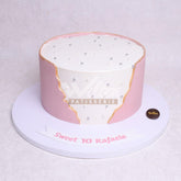 G.41.a SIMPLE - Birthday Cakes - WILTON PATISSERIE