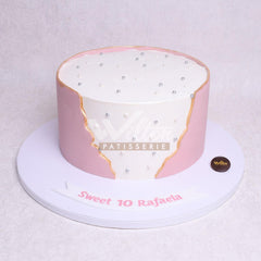 G.41.a SIMPLE - Birthday Cakes - WILTON PATISSERIE