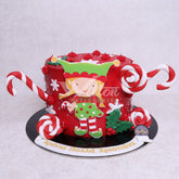 C.2.c CHRISTMAS - WILTON PATISSERIE