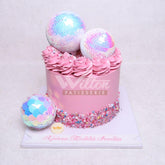 G.54.a DISCO - Birthday Cakes - WILTON PATISSERIE