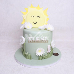 G.55.a SUN - Birthday Cakes - WILTON PATISSERIE