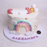 G.6.s RAINBOW - Birthday Cakes - WILTON PATISSERIE