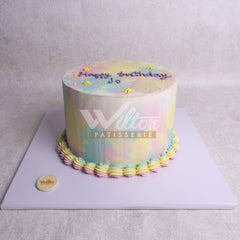 G.6.w RAINBOW - WILTON PATISSERIE