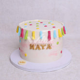 G.6.x RAINBOW - Birthday Cakes - WILTON PATISSERIE