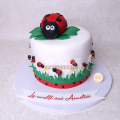 G.64.a LADYBUG - Birthday Cakes