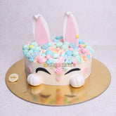 G.9.f BUNNY - Birthday Cakes - WILTON PATISSERIE