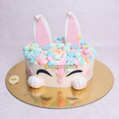 G.9.f BUNNY - Birthday Cakes - WILTON PATISSERIE