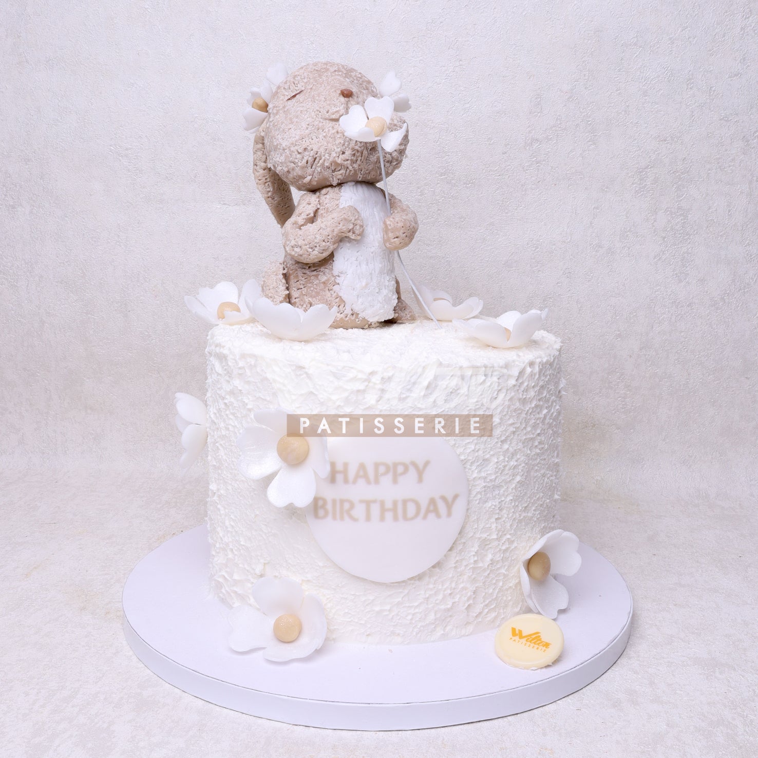 G.9.j BUNNY - Birthday Cakes - WILTON PATISSERIE