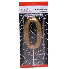 Gold Candles - WILTON PATISSERIE