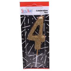 Gold Candles - WILTON PATISSERIE