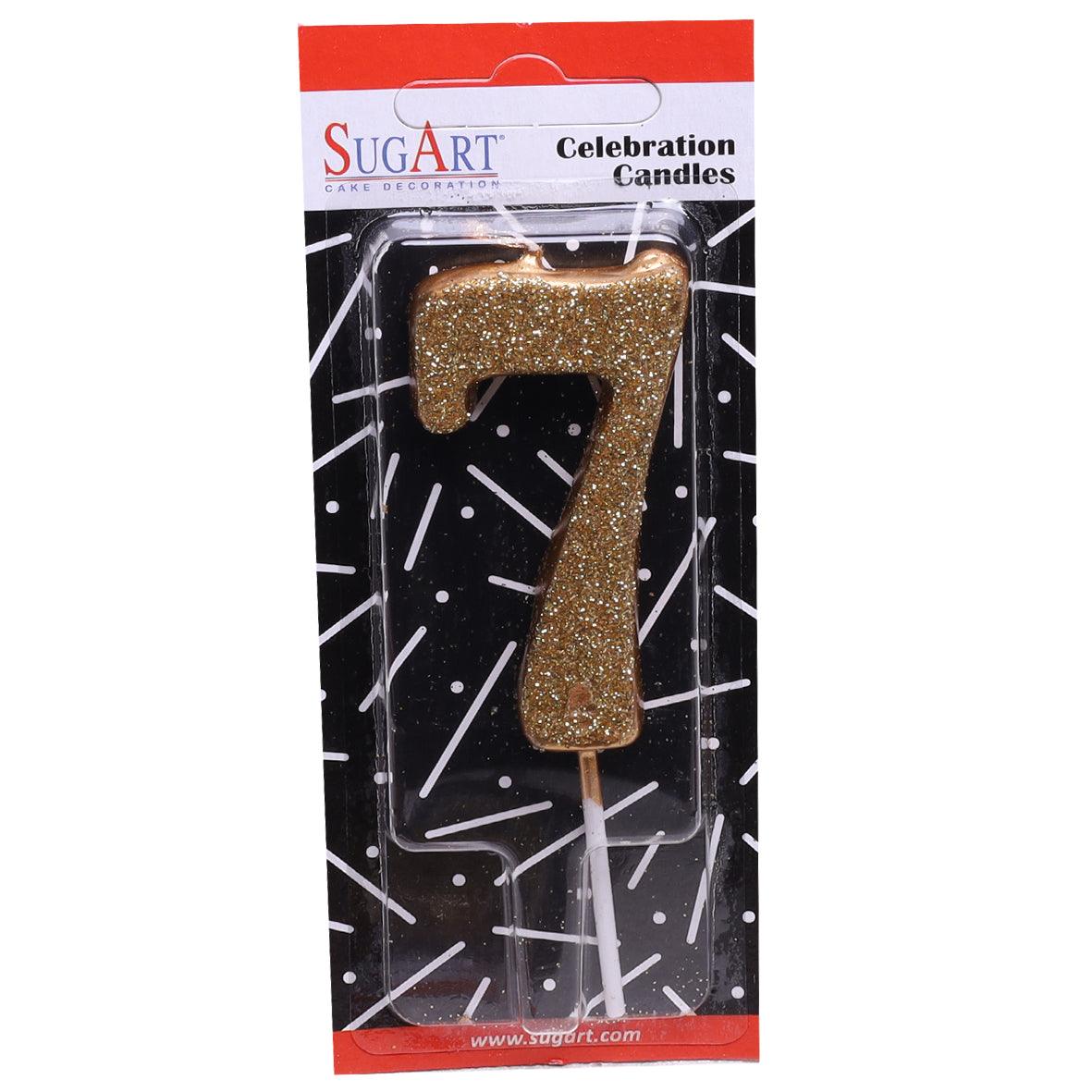 Gold Candles - WILTON PATISSERIE