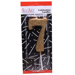 Gold Candles - WILTON PATISSERIE