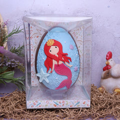 Easter Chocolate Eggs 380g - WILTON PATISSERIE