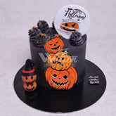H.1.a HALLOWEEN - Halloween - WILTON PATISSERIE