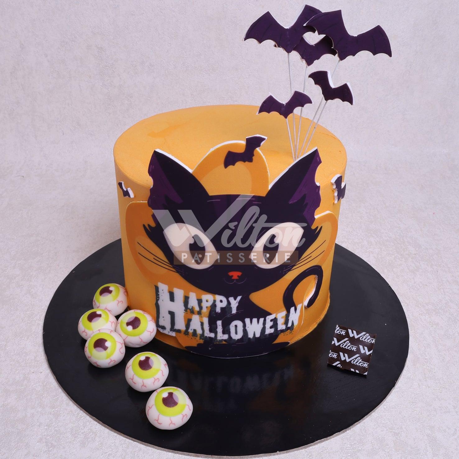 H.1.b HALLOWEEN - Halloween - WILTON PATISSERIE