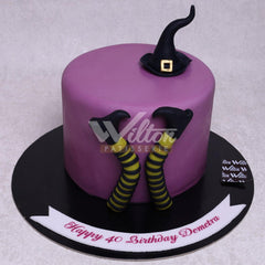 H.1.c HALLOWEEN - Halloween - WILTON PATISSERIE
