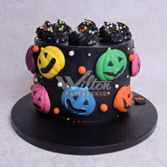 H.1.g HALLOWEEN - Halloween - WILTON PATISSERIE