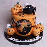 H.1.h HALLOWEEN - Halloween - WILTON PATISSERIE