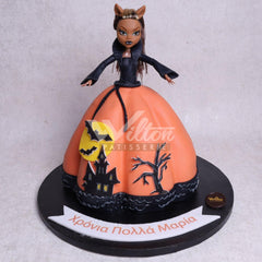 H.1.j HALLOWEEN - Halloween - WILTON PATISSERIE