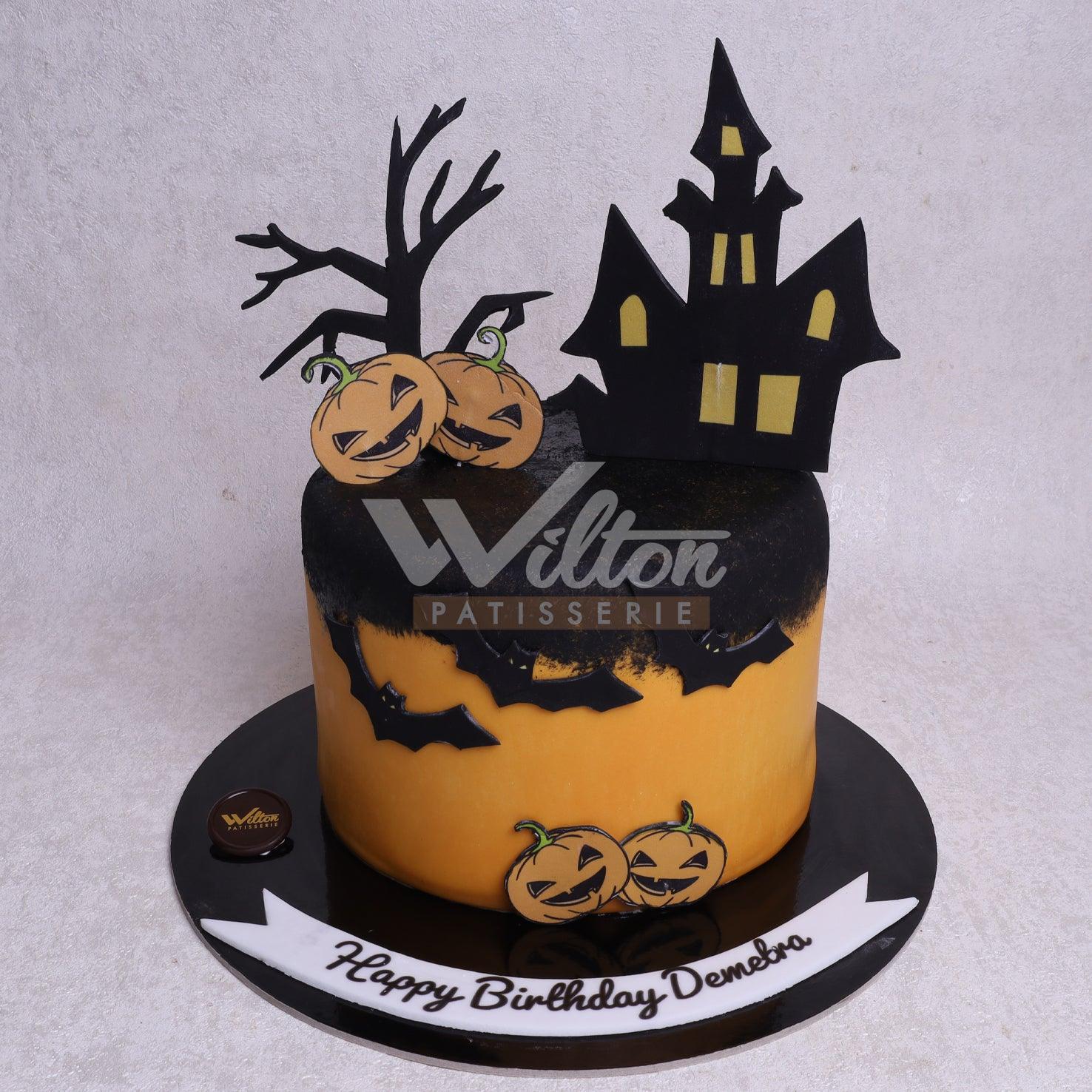 H.1.k HALLOWEEN - Halloween - WILTON PATISSERIE