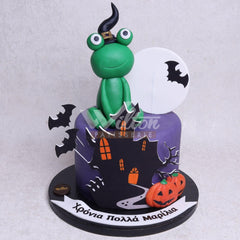 H.1.m HALLOWEEN - Halloween - WILTON PATISSERIE